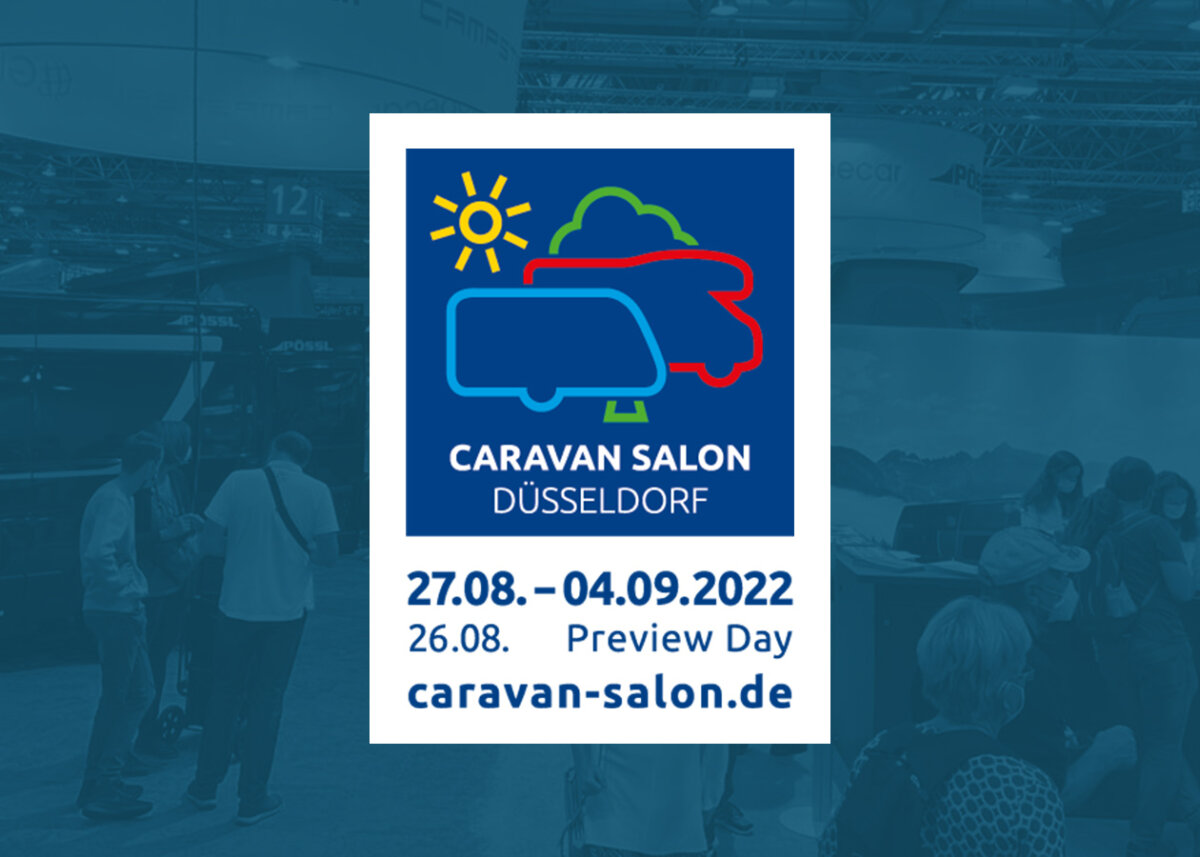 Caravan Salon Düsseldorf 2022 - Dörr Reisemobile